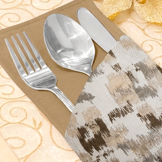 Shanghai - Turbat Cutlery Pouch Trendy Home