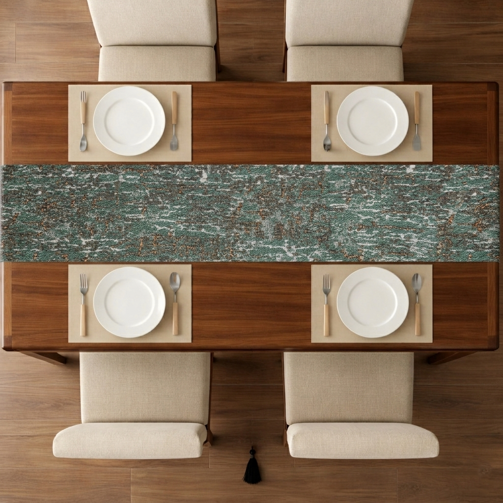 Shanghai - Shabnam Table Runner Trendy Home