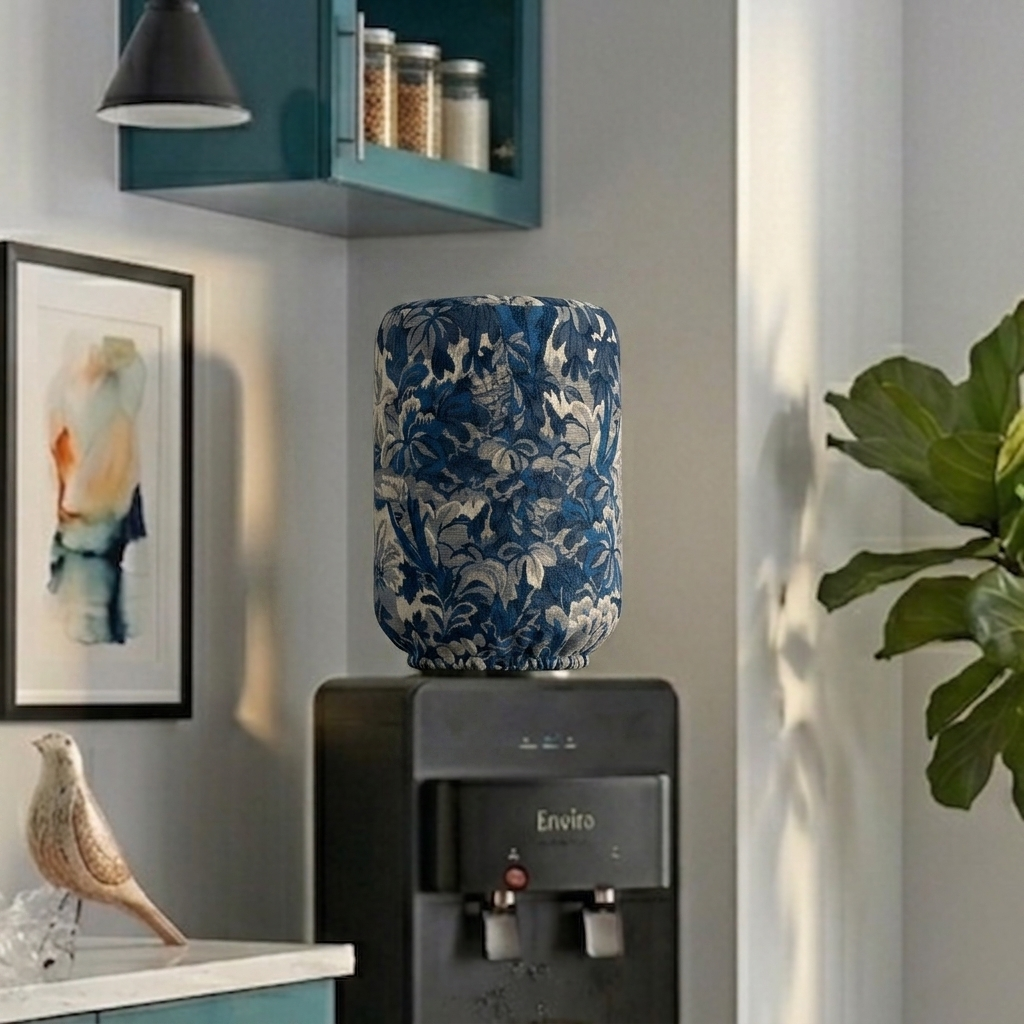 Printed - Midnight Weave Bottle Dispenser Cover Trendy Home