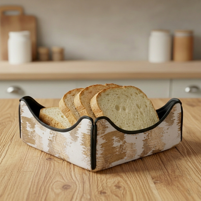 Shanghai - Nurani Breadbasket Trendy Home