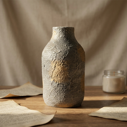 Archive Capsule - Graphite Studio Vase Trendy Home