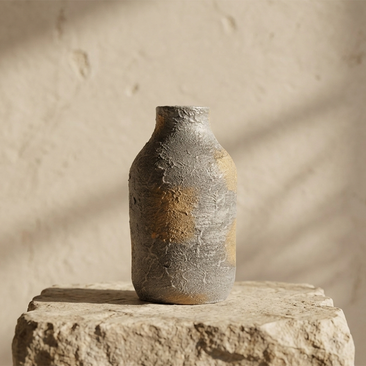 Archive Capsule - Graphite Studio Vase Trendy Home