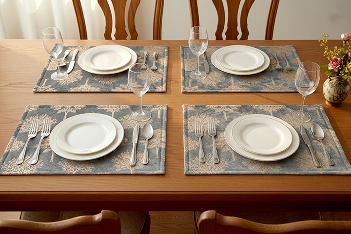 Shanghai - Chandni Table Mat Trendy Home