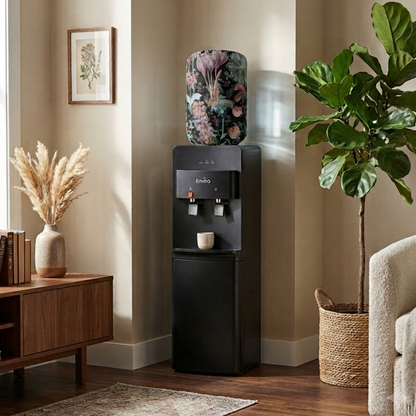 Printed - West Coast Bottle Dispenser Cover Trendy Home