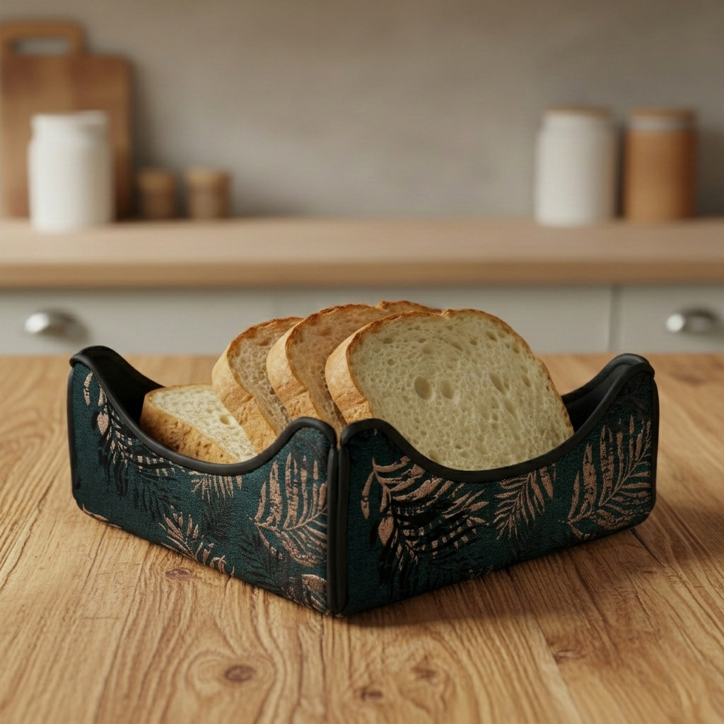 Shanghai - Gulzaar Breadbasket Trendy Home