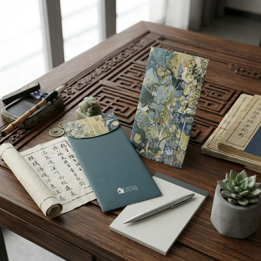 Evening Garden Envelope