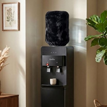 Cat Fur - Obsidian Bottle Dispenser Cover