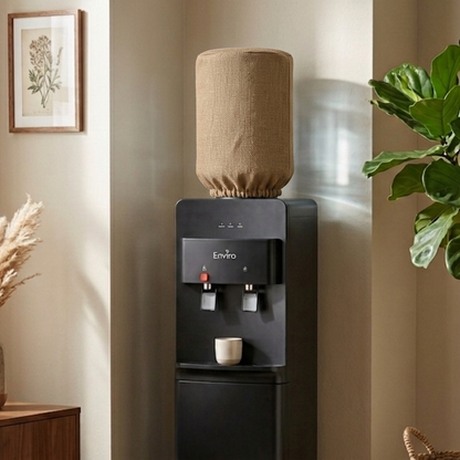 Fine Jute - Mud Bottle Dispenser Cover