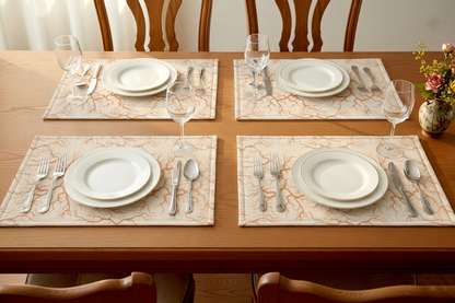 Shanghai - Zarif Table Mat Trendy Home