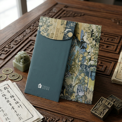 Evening Garden Envelope Trendy Home