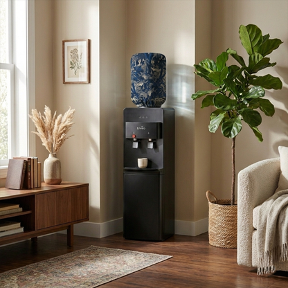 Printed - Midnight Weave Bottle Dispenser Cover Trendy Home