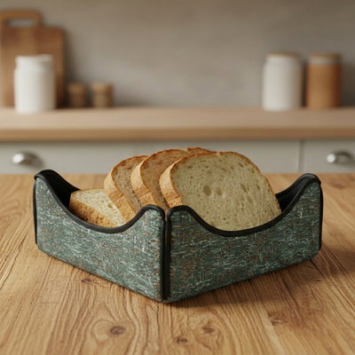 Shanghai - Shabnam Breadbasket Trendy Home