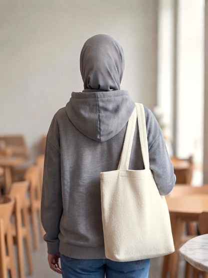 Piel de gato - Bolso de mano Peppercorn