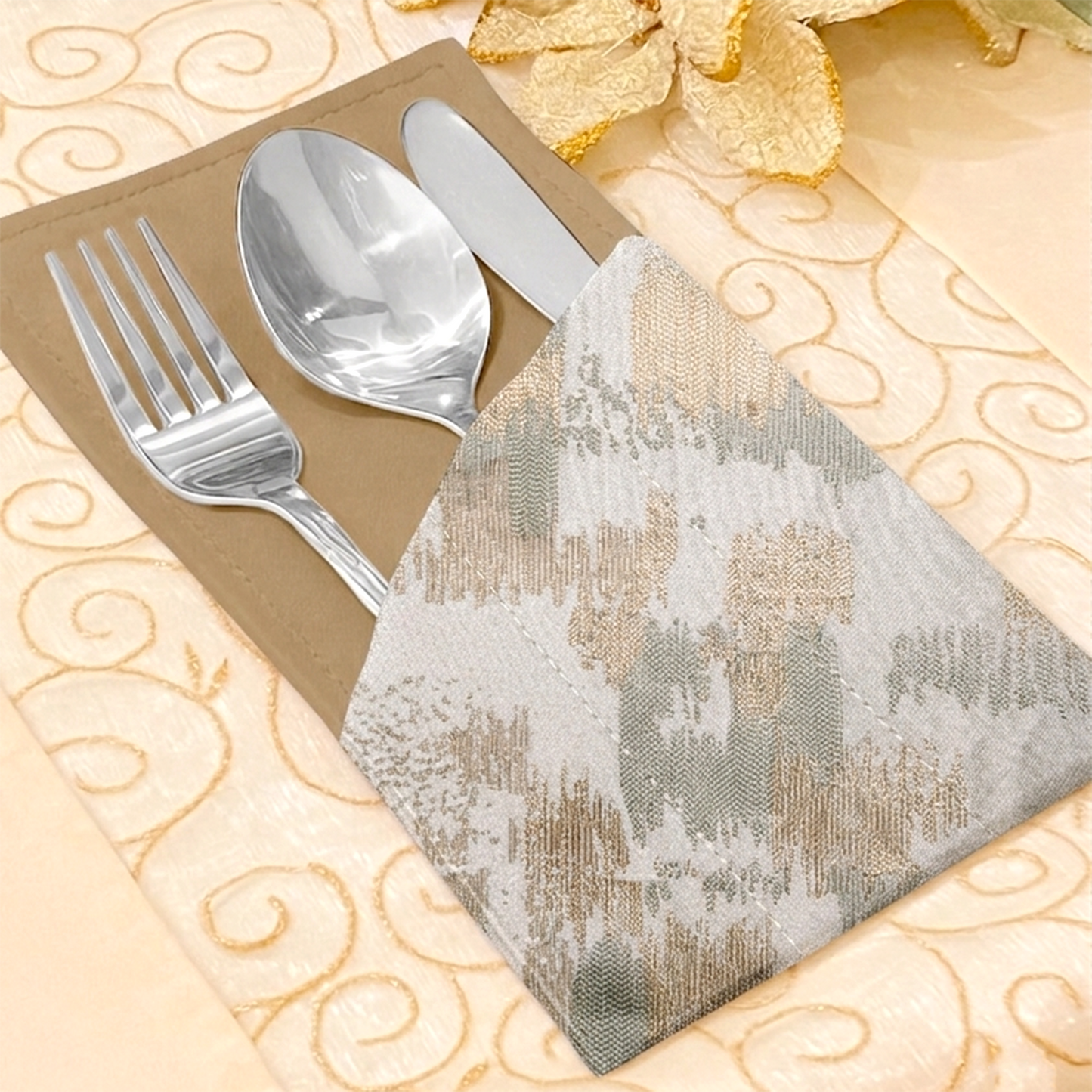 Shanghai - Dhundh Cutlery Pouch Trendy Home