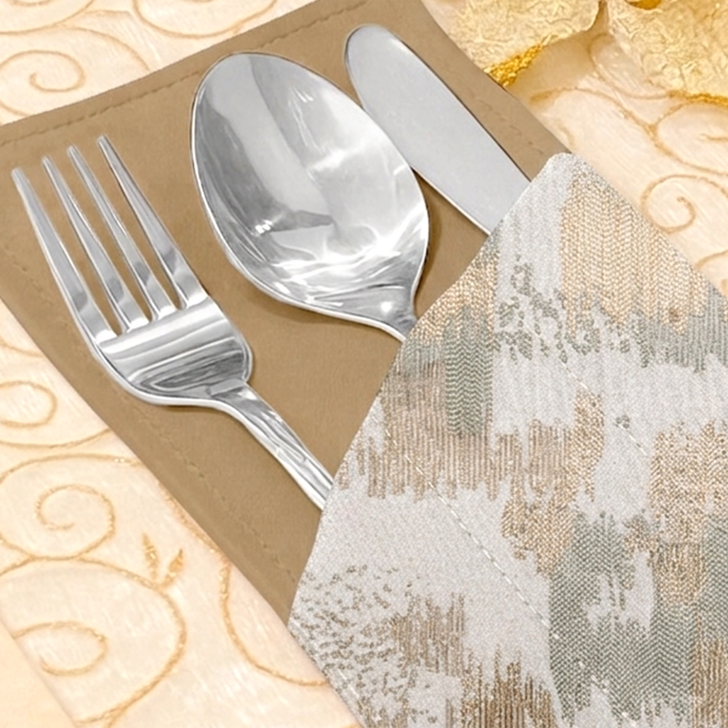 Shanghai - Dhundh Cutlery Pouch Trendy Home