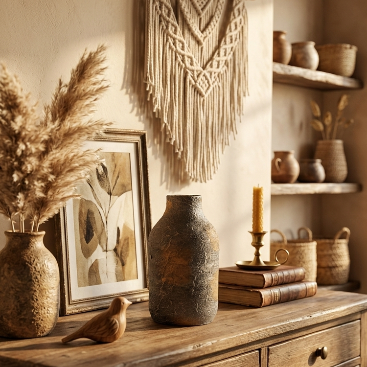 Archive Capsule - Graphite Studio Vase Trendy Home