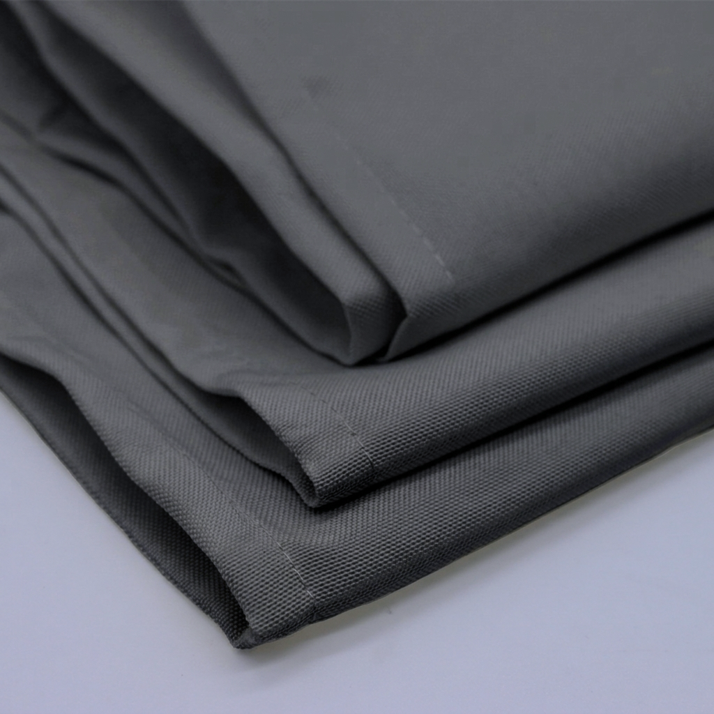 Dark Grey Table Napkin Trendy Home