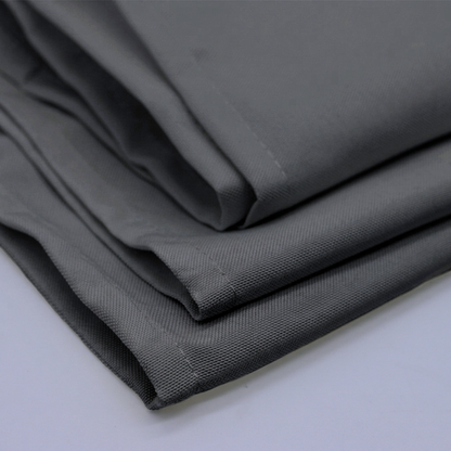 Dark Grey Table Napkin Trendy Home