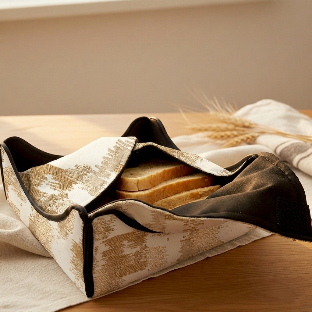 Shanghai - Nurani Breadbasket Trendy Home