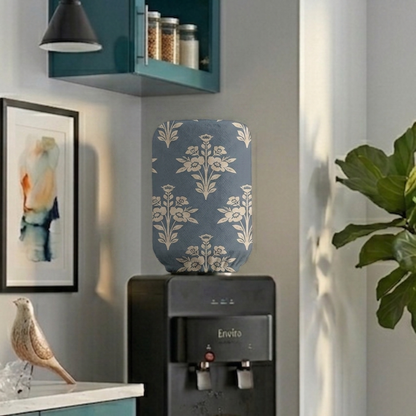 Printed - Country Bouquet Bottle Dispenser Cover