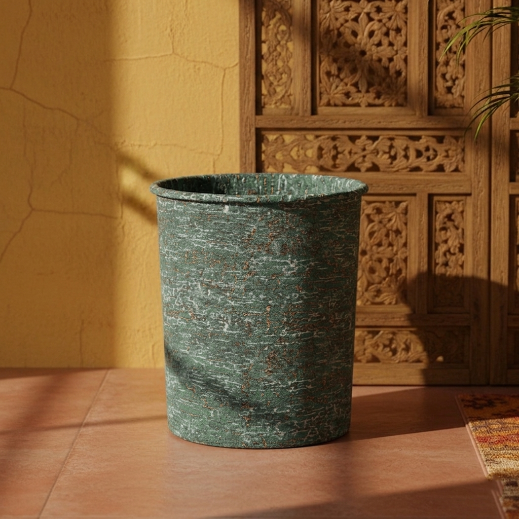 Shanghai - Shabnam Dustbin Trendy Home