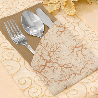 Shanghai - Zarif Cutlery Pouch Trendy Home
