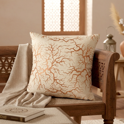 Shanghai - Zarif Cushion Cover Trendy Home
