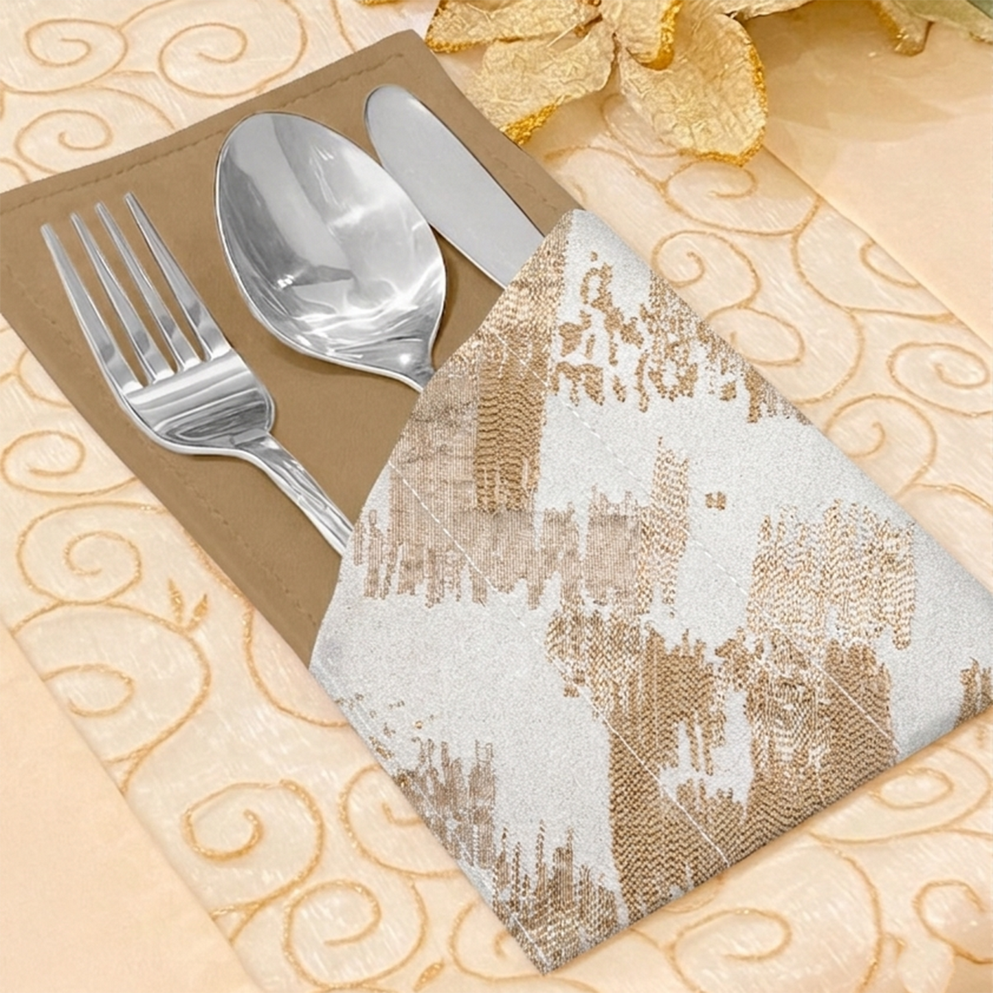 Shanghai - Nurani Cutlery Pouch Trendy Home