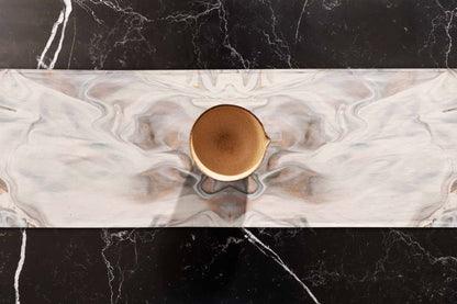 Printed - Quartz Table Runner Trendy Home