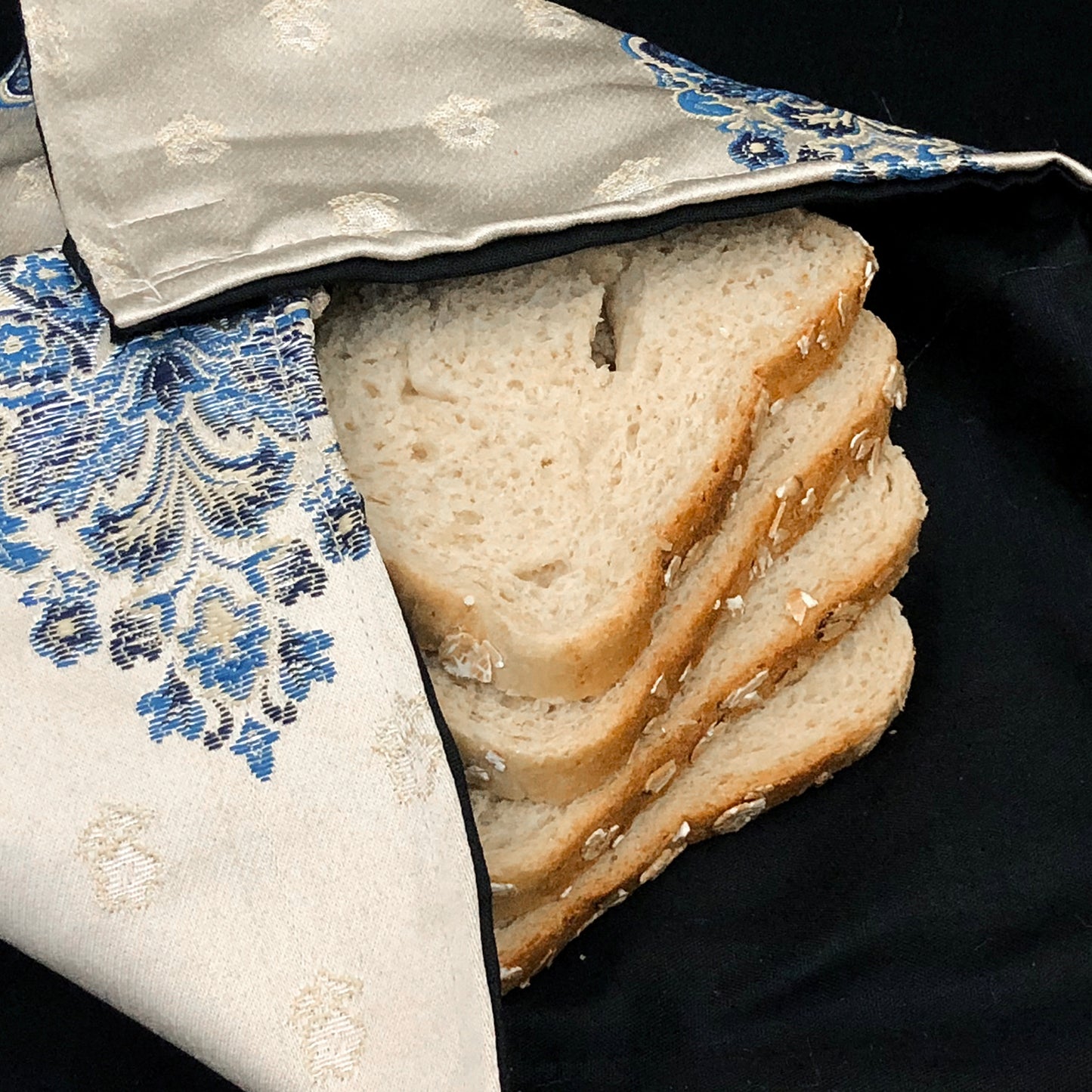 Shanghái - Turbat Roti Kapra