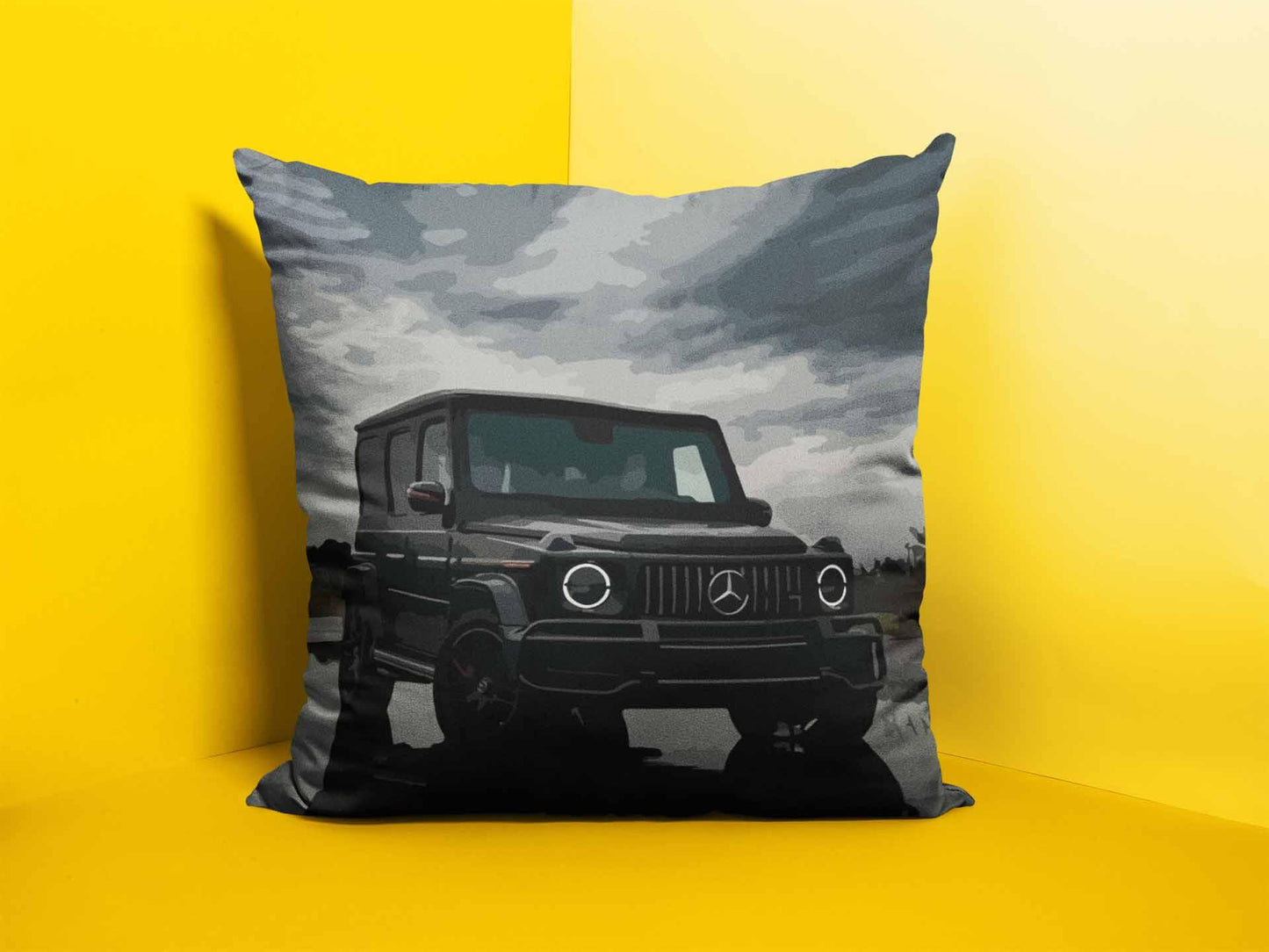 Mercedes Benz G-Class AMG 63 Cushion Cover Trendy Home