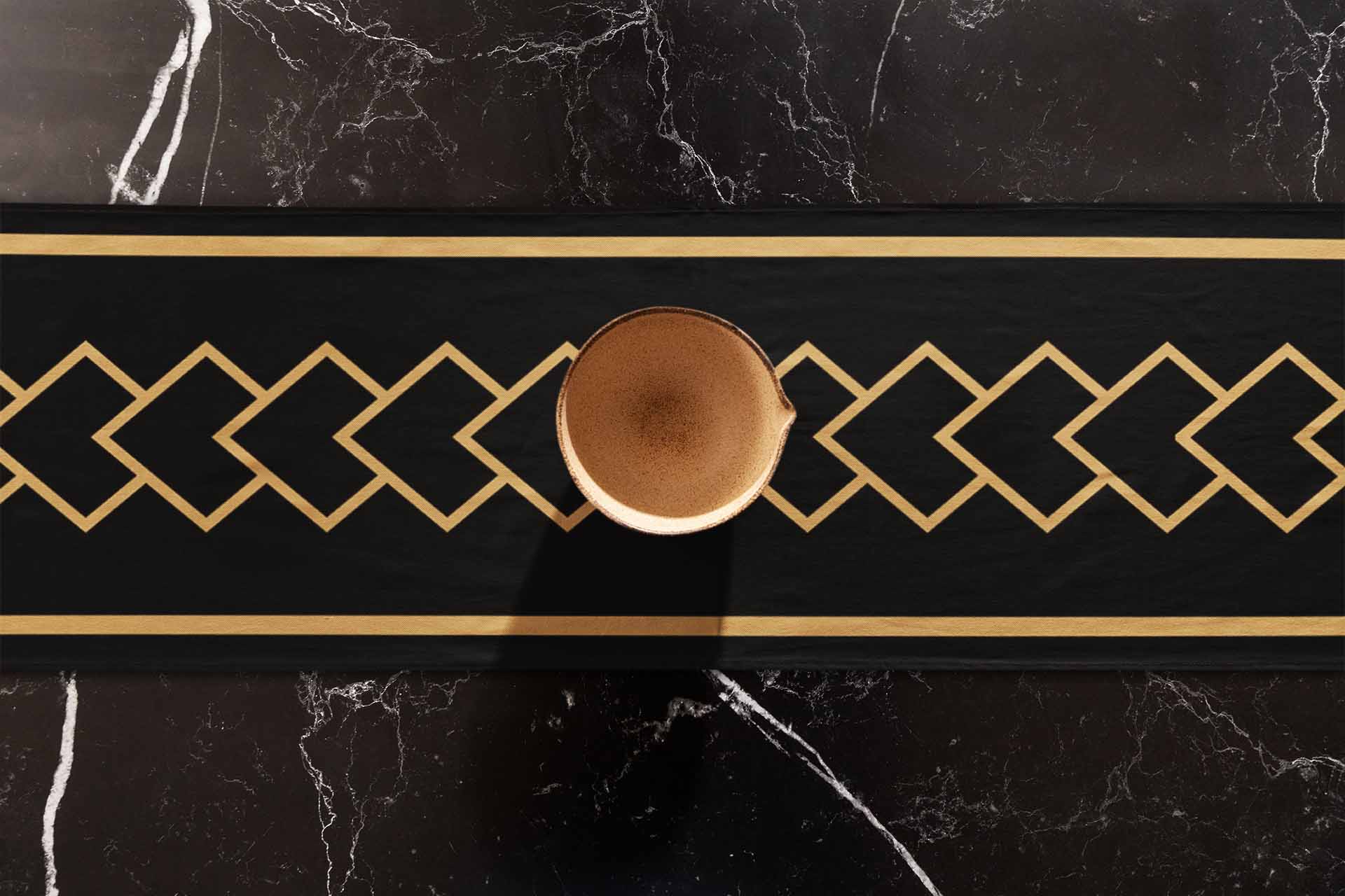Missouri Table Runner Trendy Home