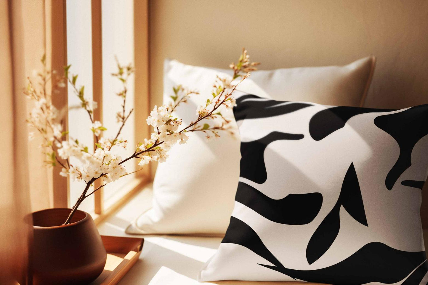 Printed - Nomadic Cushion Cover Trendy Home