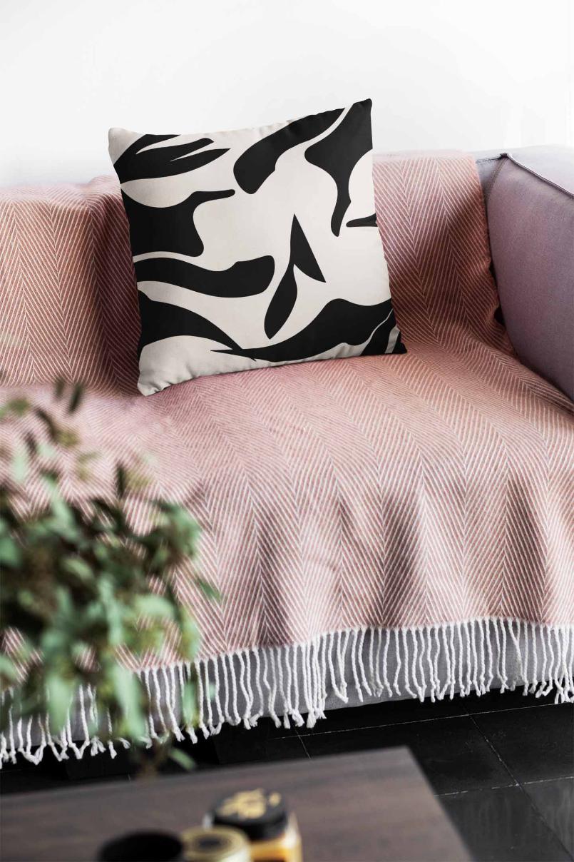 Printed - Nomadic Cushion Cover Trendy Home