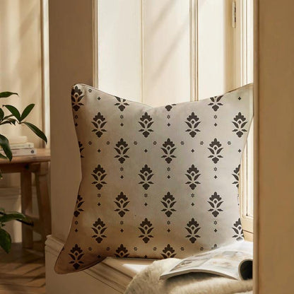 Printed - Oak Aspen Cushion Cover Trendy Home
