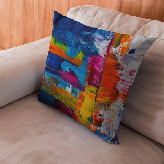 Printed - Picasso Cushion Cover Trendy Home