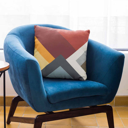 Printed - Rimjhim Cushion Cover Trendy Home