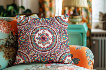 Printed - Koselig Cushion Cover Trendy Home