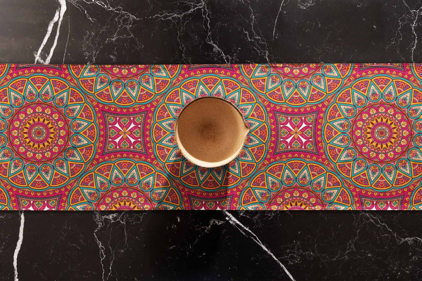Printed - Remenoir Table Runner Trendy Home