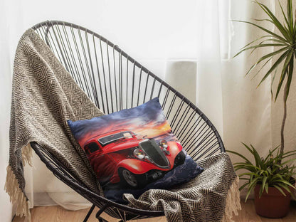 Snowpiercer Cushion Cover Trendy Home