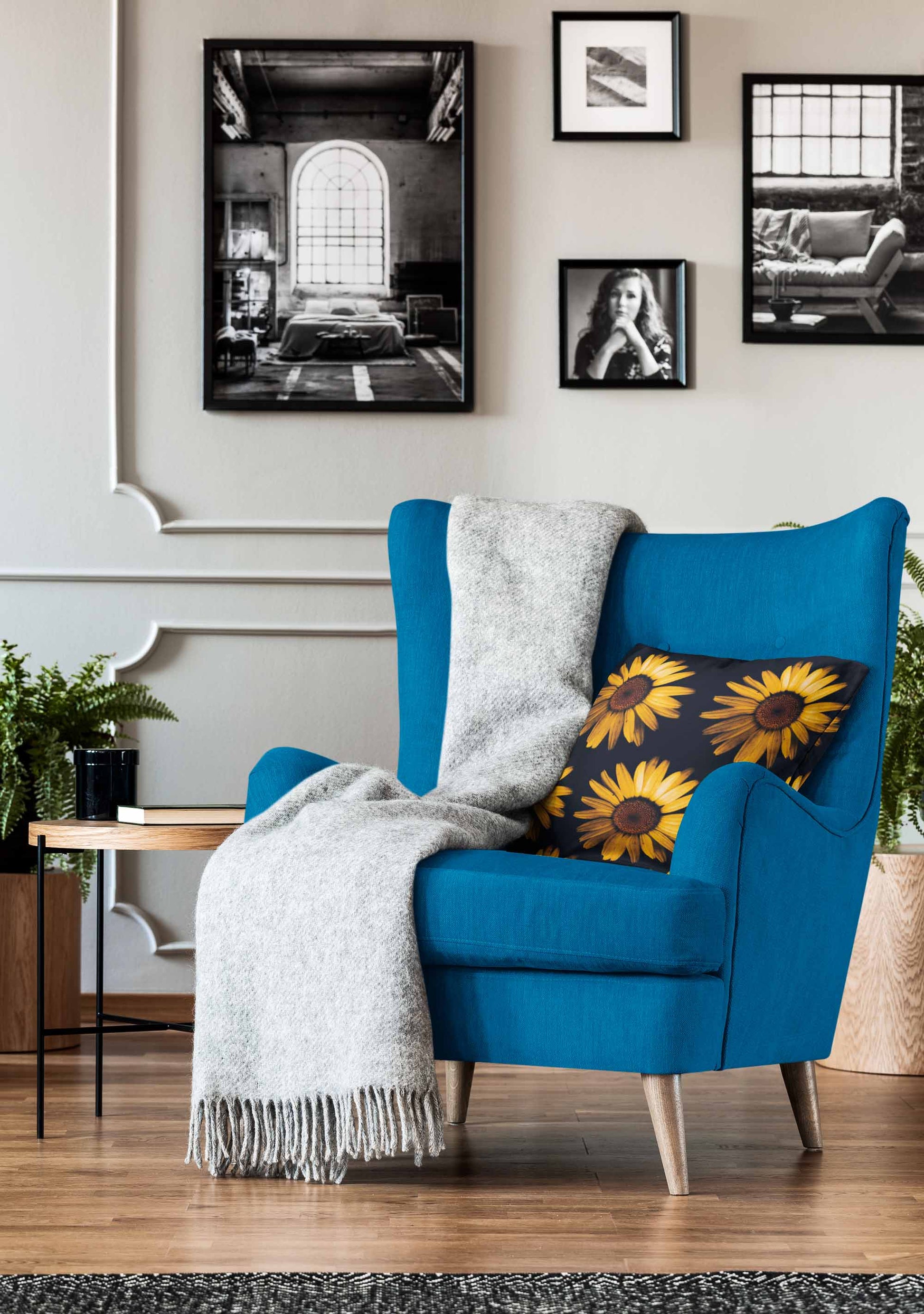 Sunflower Cushion Cover Trendy home 11 11 sale