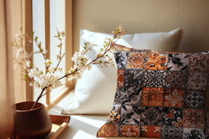 Printed - Urban Cushion Cover Trendy Home