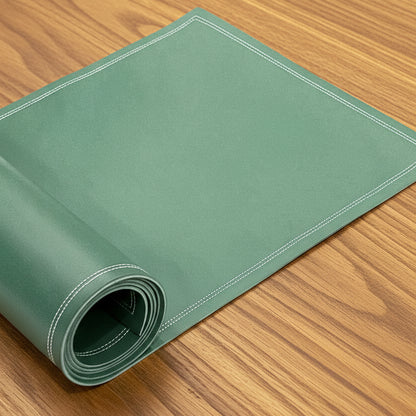 Premium Leather - Mint Table Runner Trendy Home