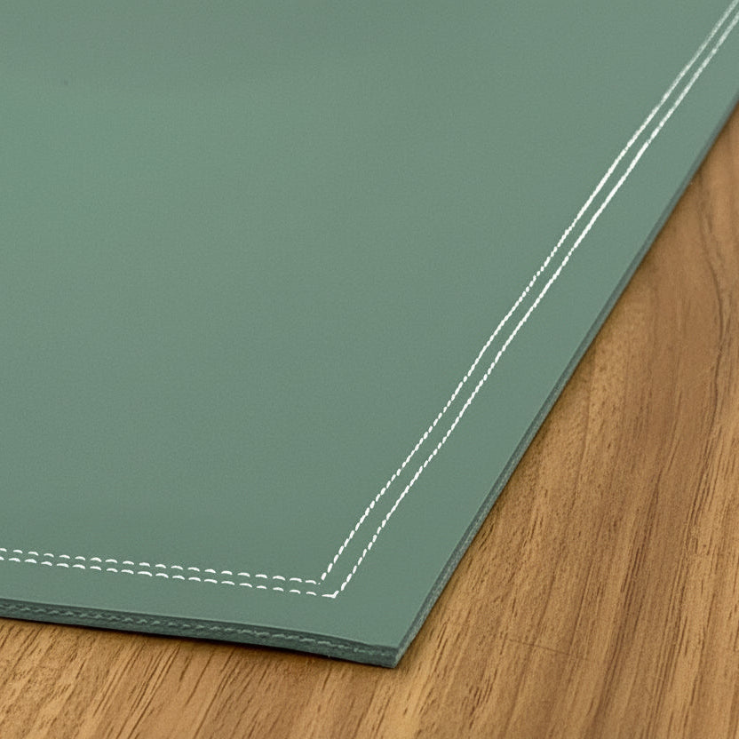 Premium Leather - Mint Table Runner Trendy Home