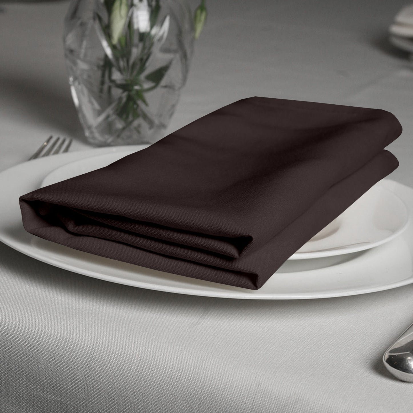 Plum Undertone Table Napkin Trendy Home