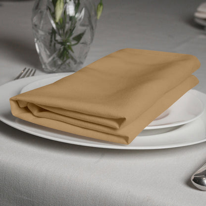 Copper Table Napkin Trendy Home
