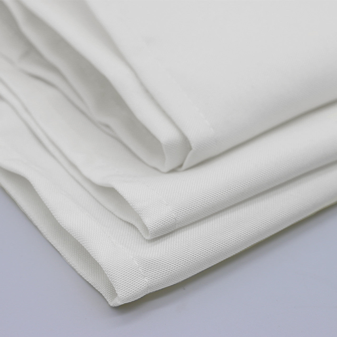 White Table Napkin Trendy Home