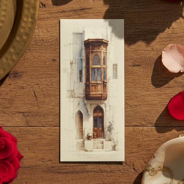 Mashriq Envelope Trendy Home