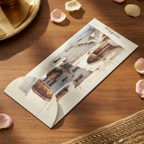Mashriq Envelope Trendy Home