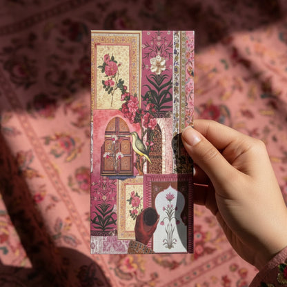 Persian Garden Envelope Trendy Home